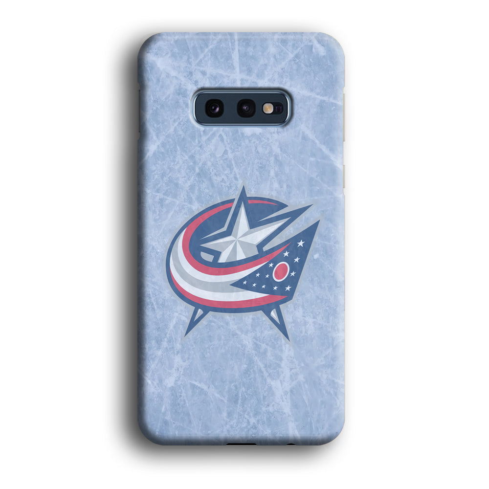 Hockey Columbus Blue Jackets NHL 001 Samsung Galaxy S10E Case