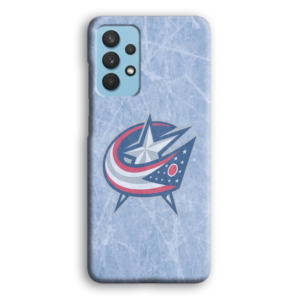 Hockey Columbus Blue Jackets NHL 001 Samsung Galaxy A32 Case