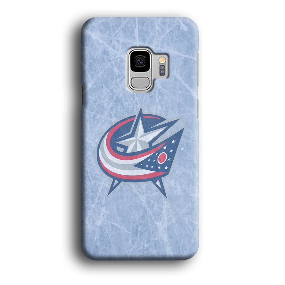 Hockey Columbus Blue Jackets NHL 001 Samsung Galaxy S9 Case