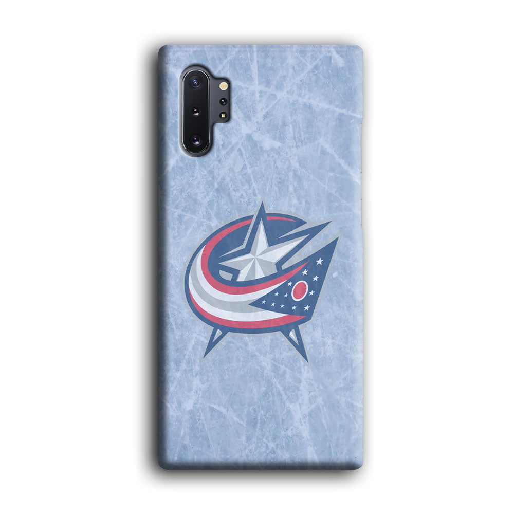 Hockey Columbus Blue Jackets NHL 001 Samsung Galaxy Note 10 Plus Case