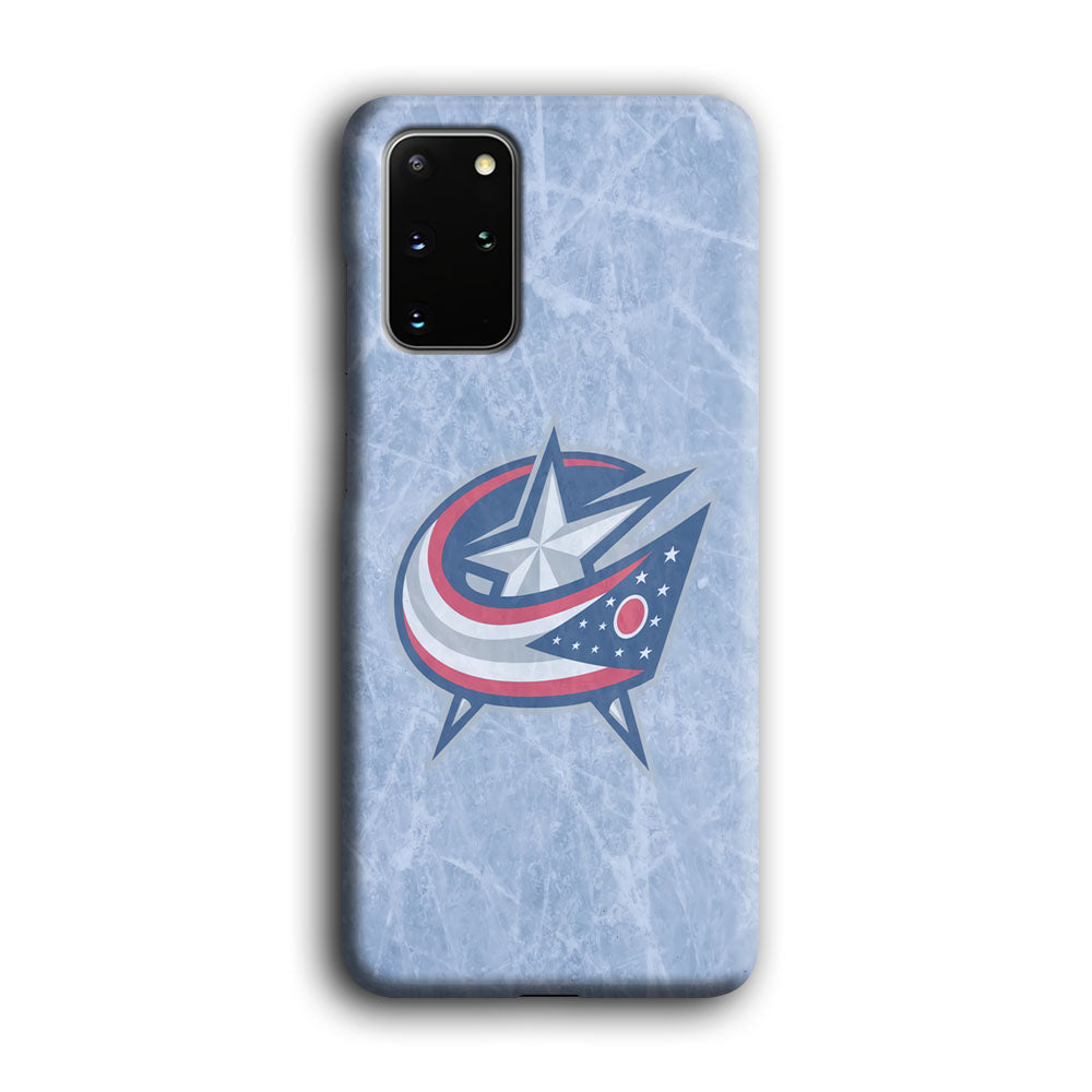 Hockey Columbus Blue Jackets NHL 001 Samsung Galaxy S20 Plus Case