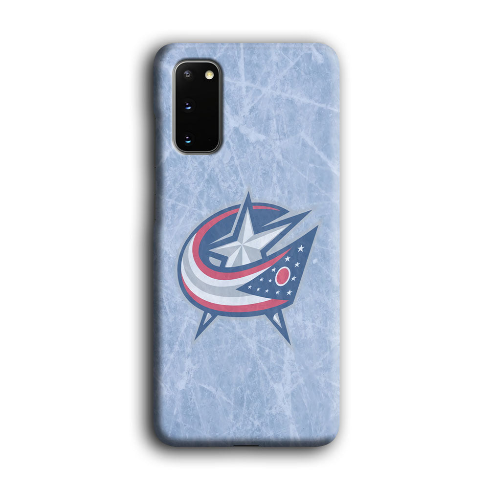 Hockey Columbus Blue Jackets NHL 001 Samsung Galaxy S20 Case