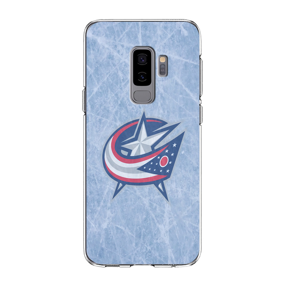 Hockey Columbus Blue Jackets NHL 001 Samsung Galaxy S9 Plus Case