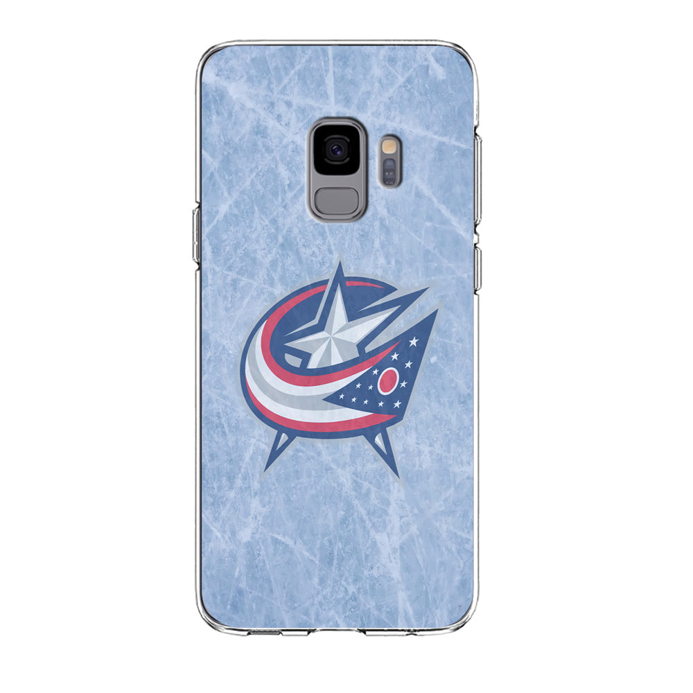 Hockey Columbus Blue Jackets NHL 001 Samsung Galaxy S9 Case