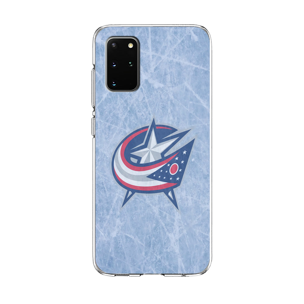 Hockey Columbus Blue Jackets NHL 001 Samsung Galaxy S20 Plus Case