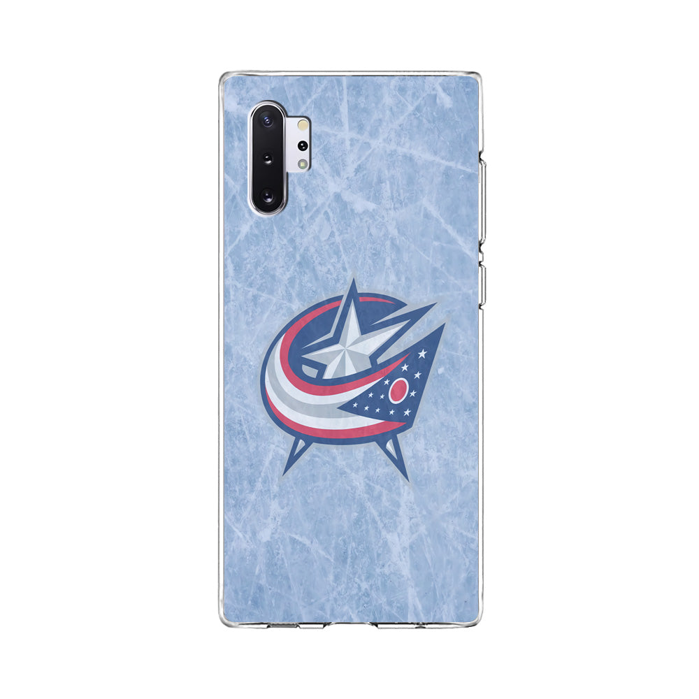 Hockey Columbus Blue Jackets NHL 001 Samsung Galaxy Note 10 Plus Case