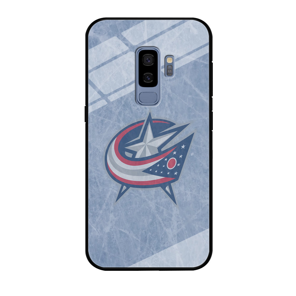 Hockey Columbus Blue Jackets NHL 001 Samsung Galaxy S9 Plus Case