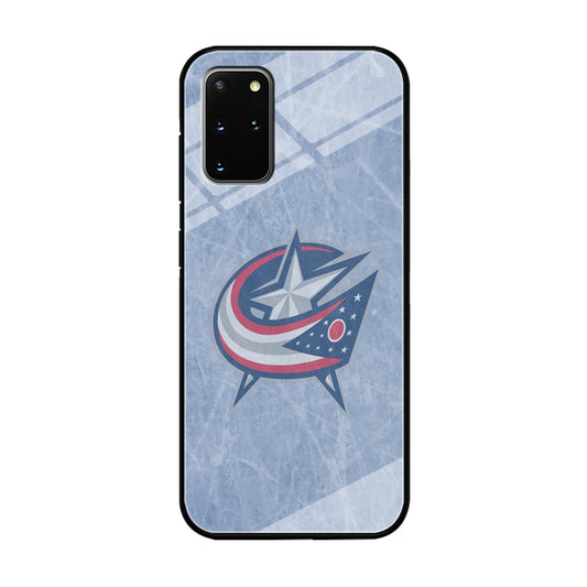 Hockey Columbus Blue Jackets NHL 001 Samsung Galaxy S20 Plus Case