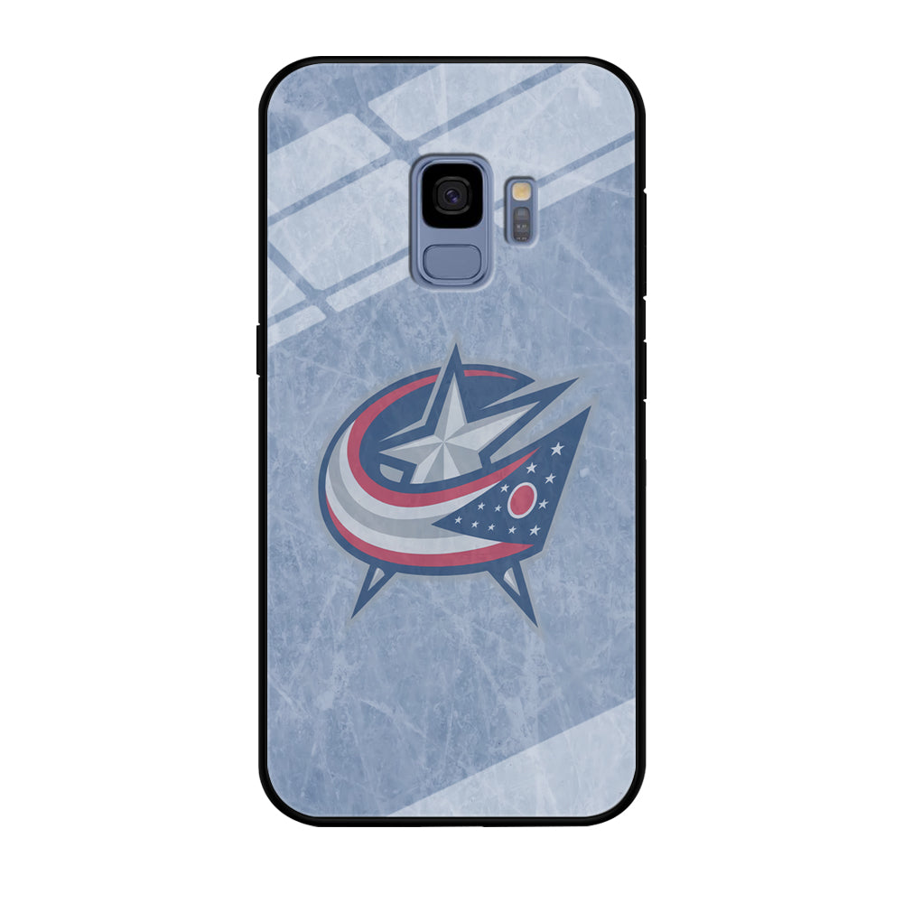 Hockey Columbus Blue Jackets NHL 001 Samsung Galaxy S9 Case