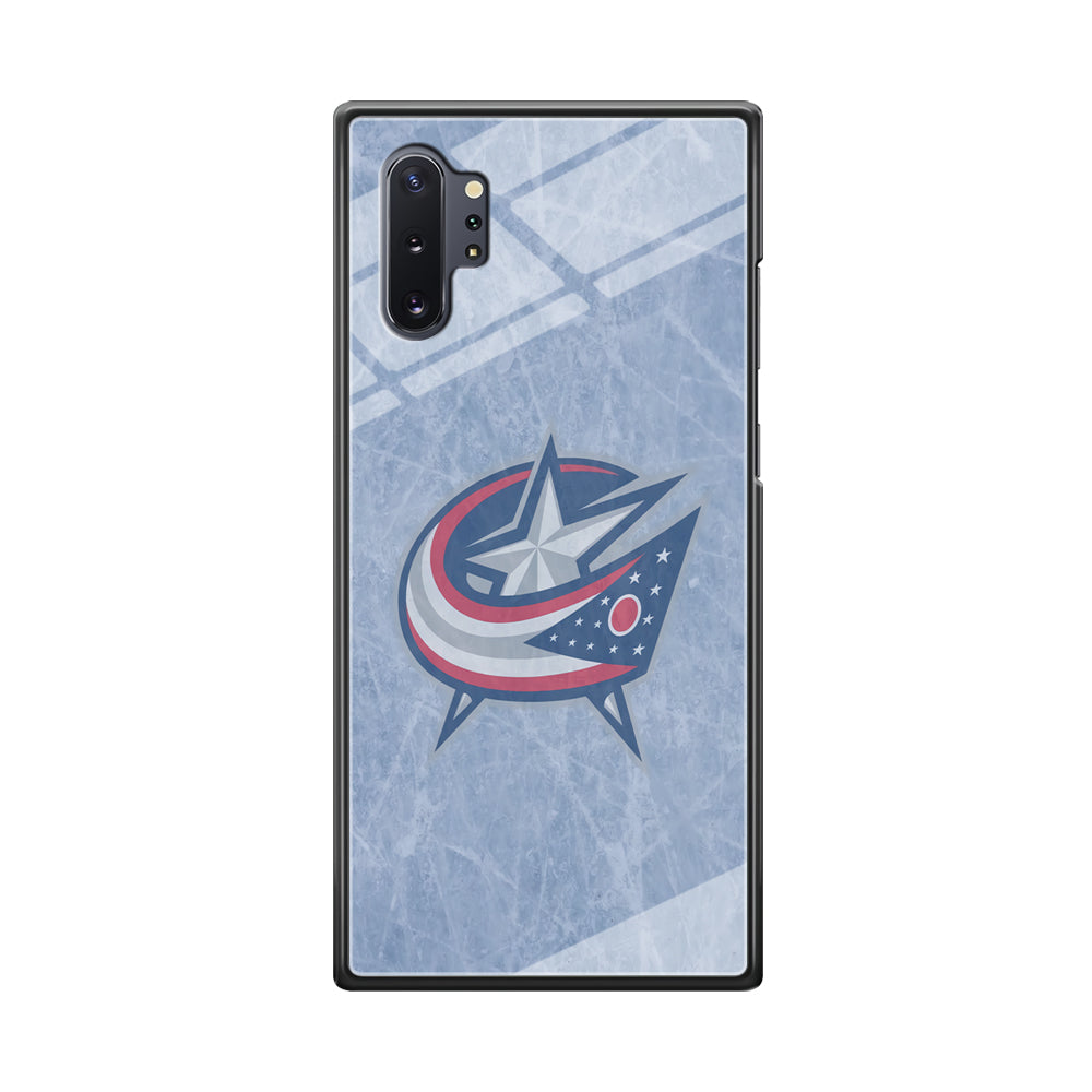 Hockey Columbus Blue Jackets NHL 001 Samsung Galaxy Note 10 Plus Case