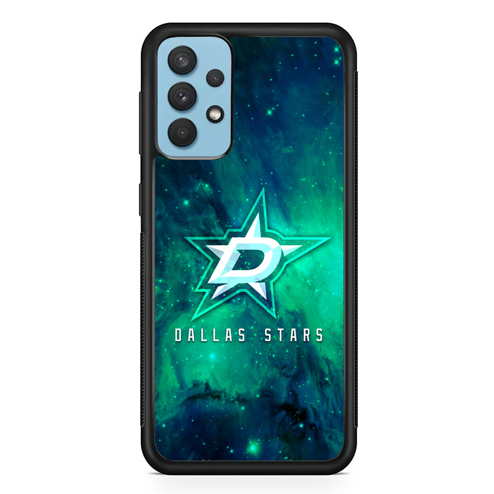 Hockey Dallas Stars NHL 001 Samsung Galaxy A32 Case