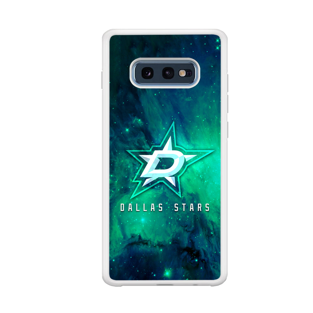 Hockey Dallas Stars NHL 001 Samsung Galaxy S10E Case