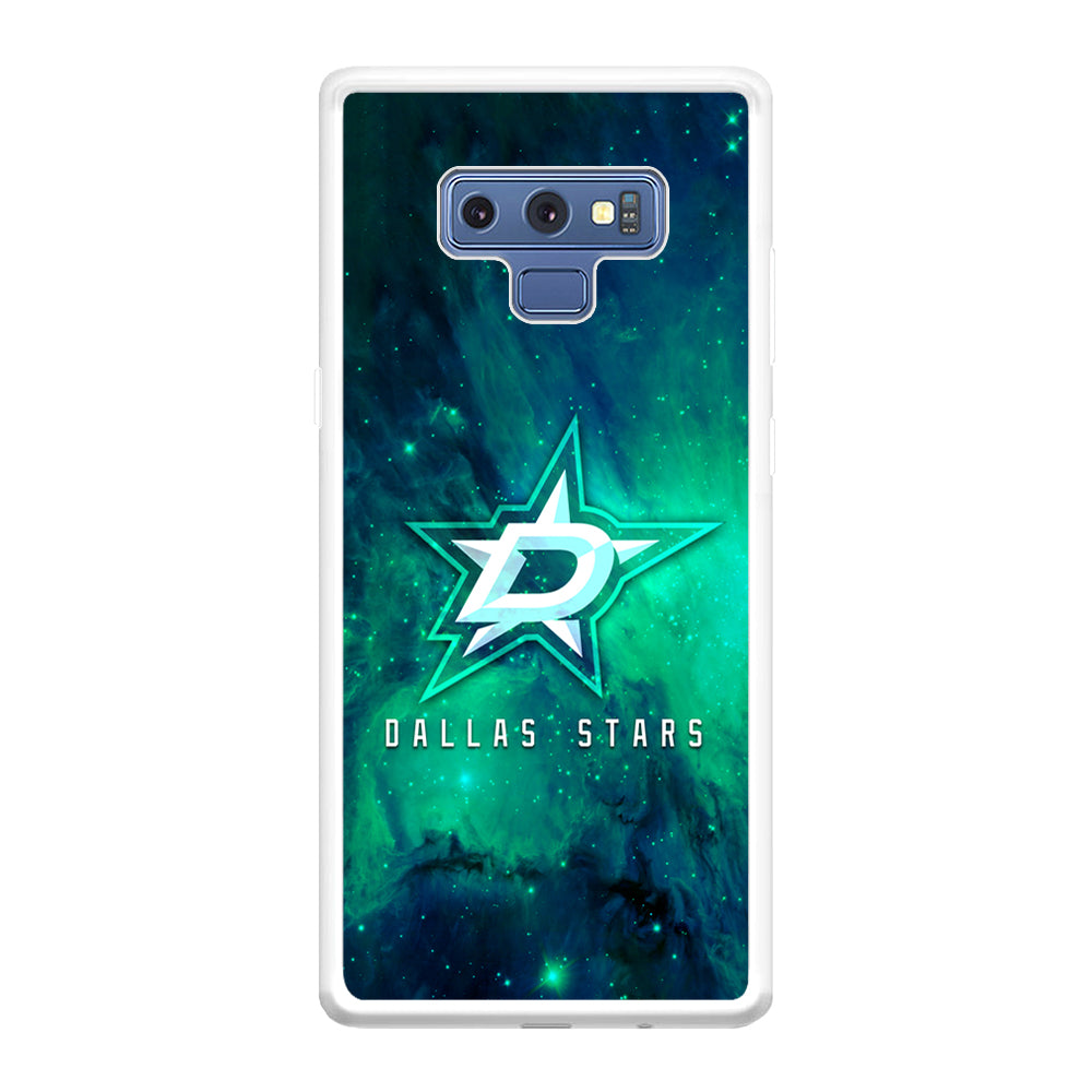 Hockey Dallas Stars NHL 001 Samsung Galaxy Note 9 Case