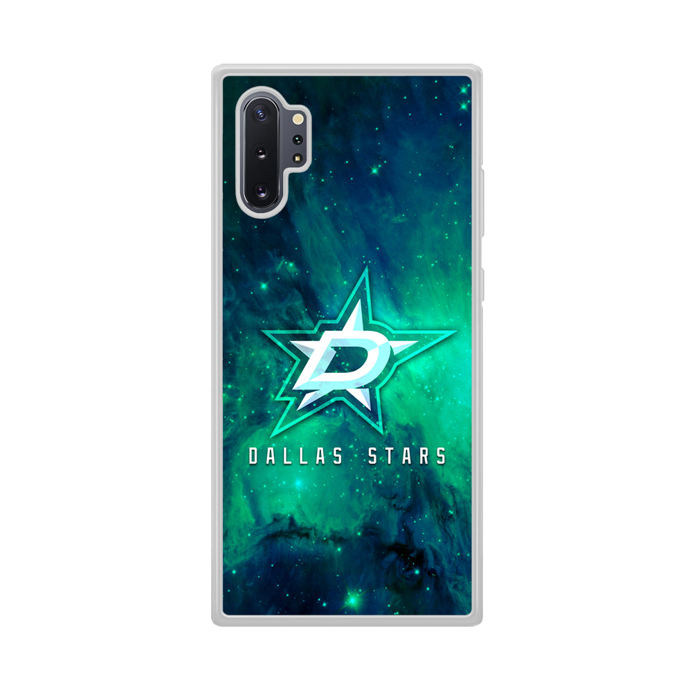 Hockey Dallas Stars NHL 001 Samsung Galaxy Note 10 Plus Case