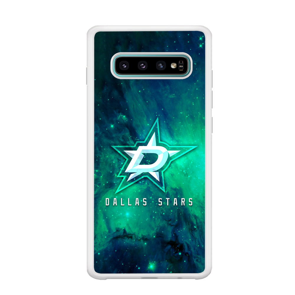 Hockey Dallas Stars NHL 001 Samsung Galaxy S10 Plus Case