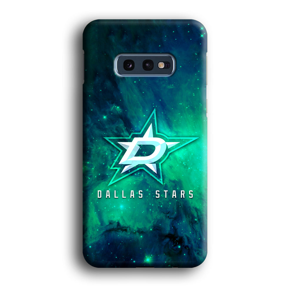 Hockey Dallas Stars NHL 001 Samsung Galaxy S10E Case