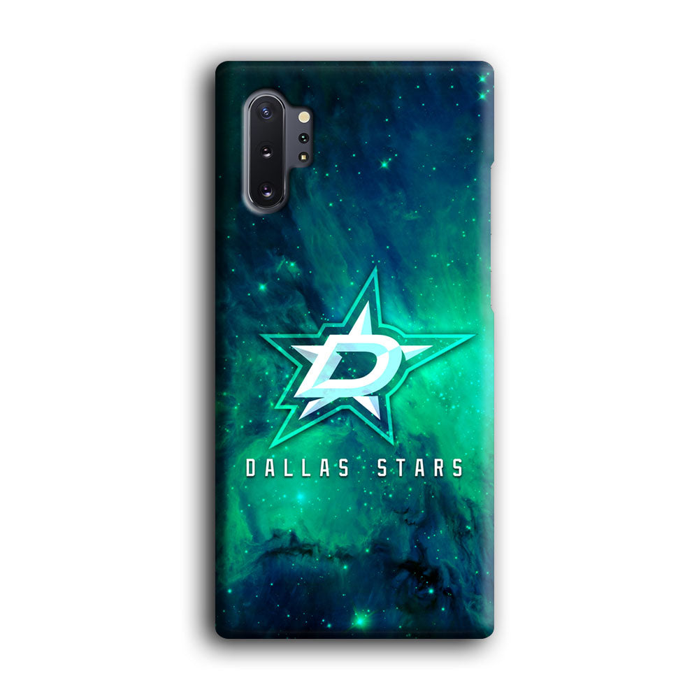 Hockey Dallas Stars NHL 001 Samsung Galaxy Note 10 Plus Case