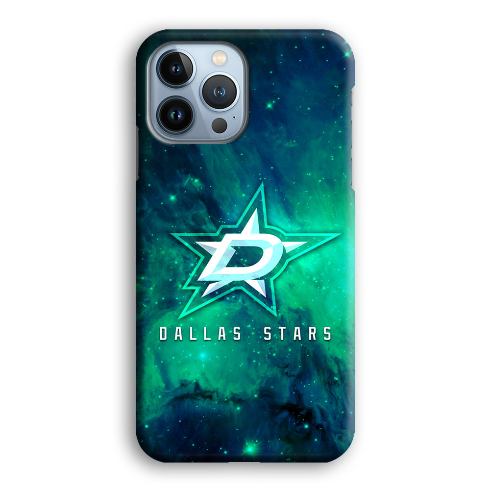 Hockey Dallas Stars NHL 001 iPhone 14 Pro Max Case