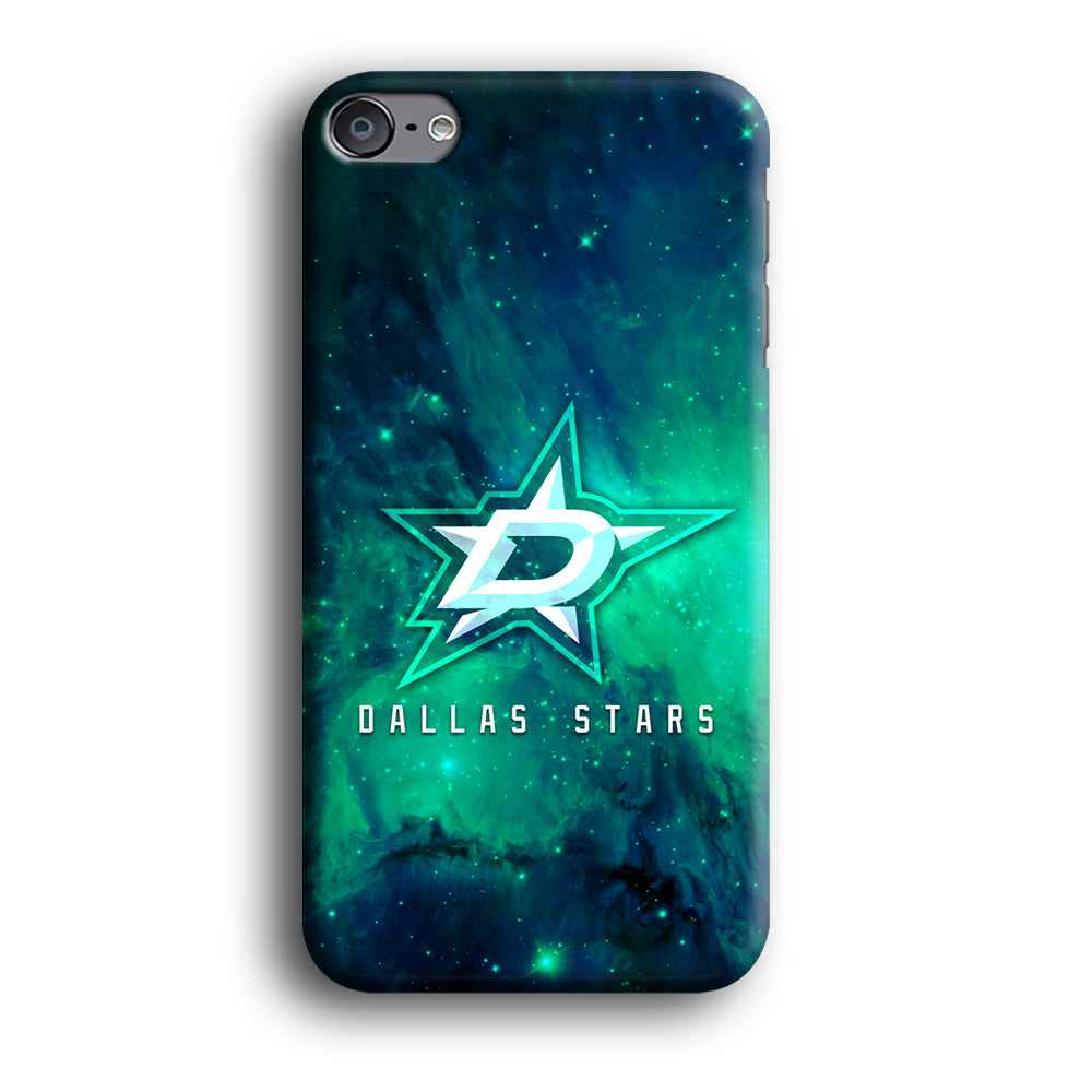 Hockey Dallas Stars NHL 001 iPod Touch 6 Case