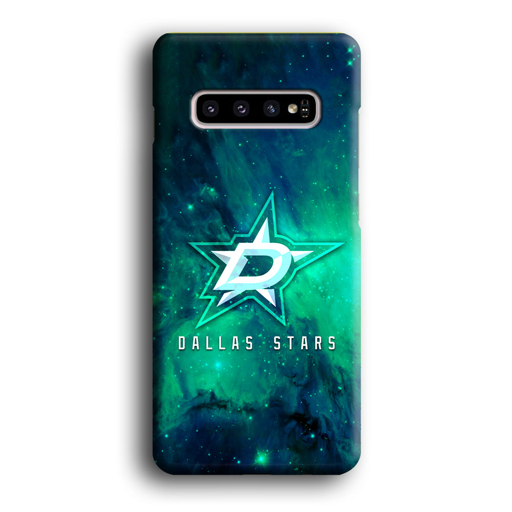 Hockey Dallas Stars NHL 001 Samsung Galaxy S10 Plus Case