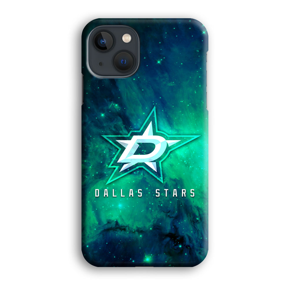 Hockey Dallas Stars NHL 001 iPhone 14 Plus Case