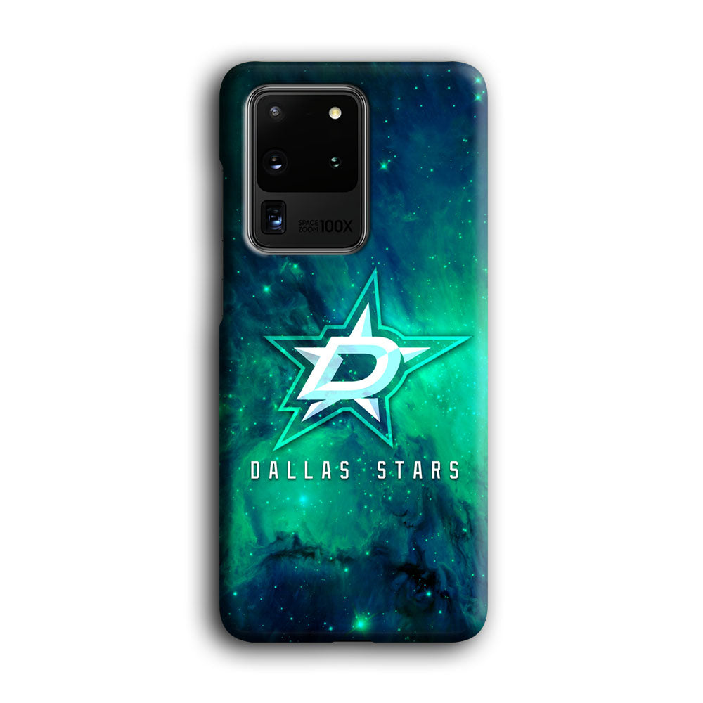 Hockey Dallas Stars NHL 001 Samsung Galaxy S20 Ultra Case