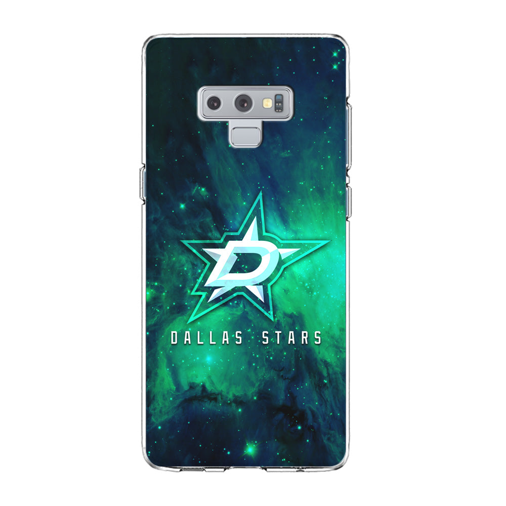 Hockey Dallas Stars NHL 001 Samsung Galaxy Note 9 Case