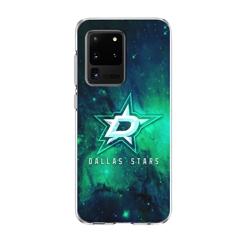 Hockey Dallas Stars NHL 001 Samsung Galaxy S20 Ultra Case