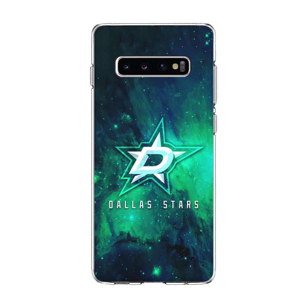 Hockey Dallas Stars NHL 001 Samsung Galaxy S10 Plus Case