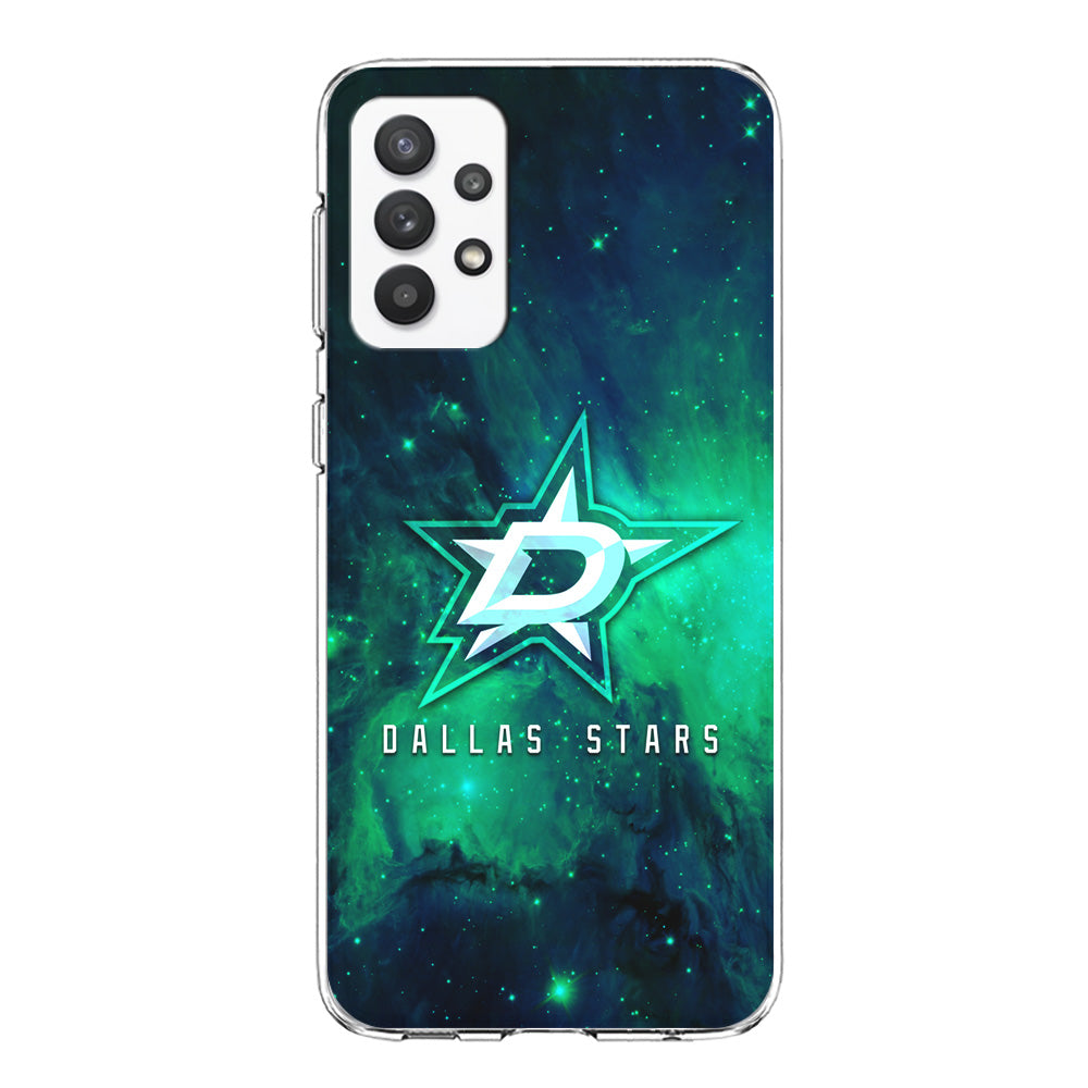 Hockey Dallas Stars NHL 001 Samsung Galaxy A32 Case