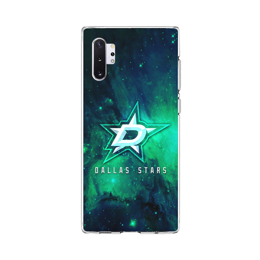 Hockey Dallas Stars NHL 001 Samsung Galaxy Note 10 Plus Case