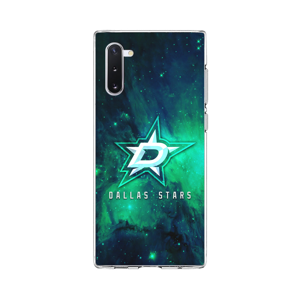 Hockey Dallas Stars NHL 001 Samsung Galaxy Note 10 Case