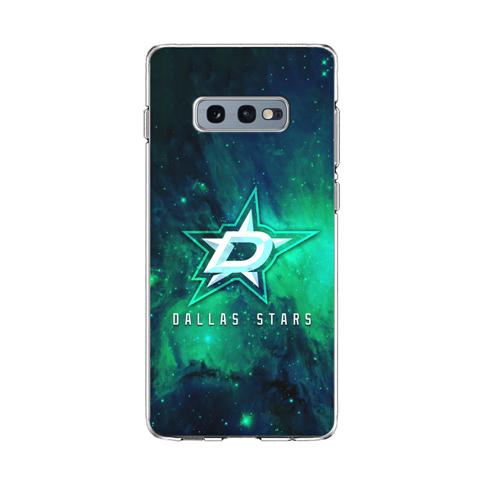 Hockey Dallas Stars NHL 001 Samsung Galaxy S10E Case