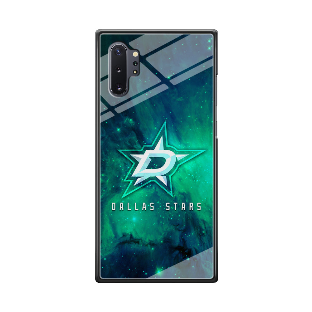 Hockey Dallas Stars NHL 001 Samsung Galaxy Note 10 Plus Case