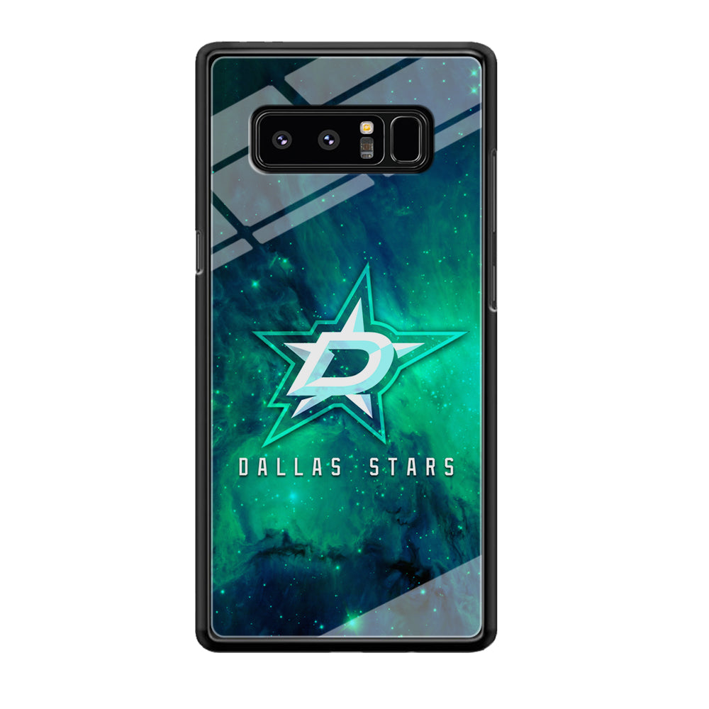 Hockey Dallas Stars NHL 001 Samsung Galaxy Note 8 Case