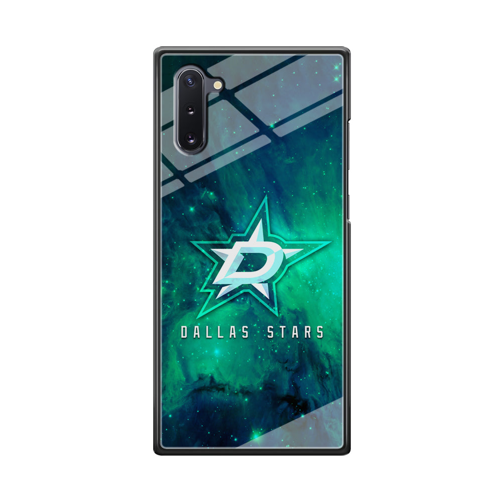 Hockey Dallas Stars NHL 001 Samsung Galaxy Note 10 Case