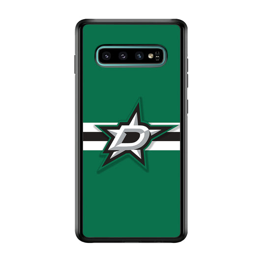 Hockey Dallas Stars NHL 002 Samsung Galaxy S10 Case