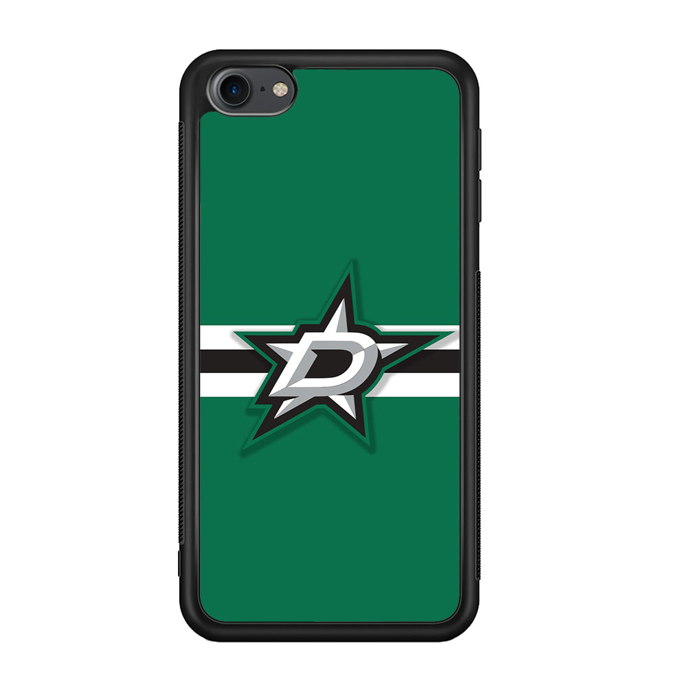 Hockey Dallas Stars NHL 002 iPod Touch 6 Case