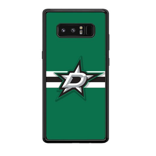 Hockey Dallas Stars NHL 002 Samsung Galaxy Note 8 Case