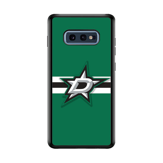 Hockey Dallas Stars NHL 002 Samsung Galaxy S10E Case