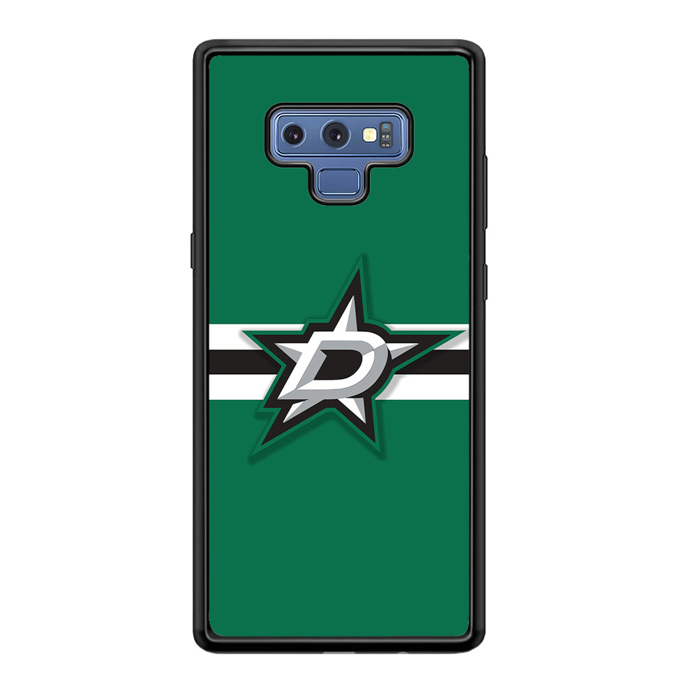 Hockey Dallas Stars NHL 002 Samsung Galaxy Note 9 Case