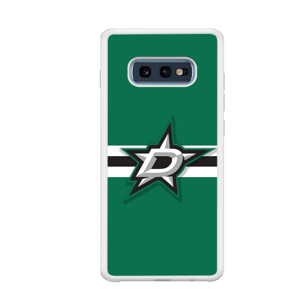 Hockey Dallas Stars NHL 002 Samsung Galaxy S10E Case