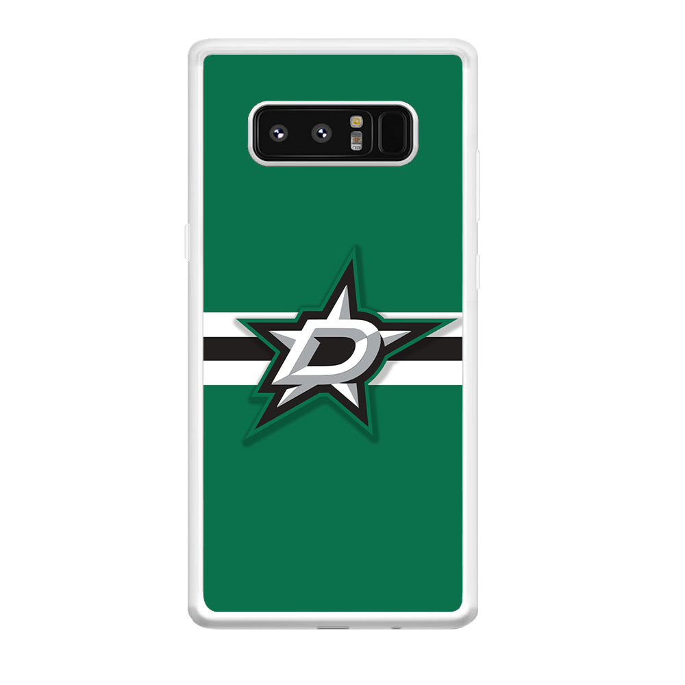 Hockey Dallas Stars NHL 002 Samsung Galaxy Note 8 Case