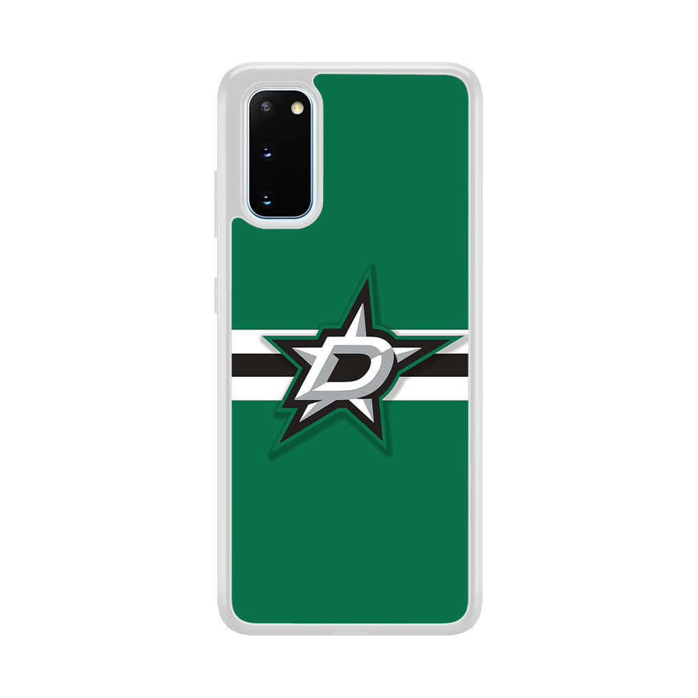 Hockey Dallas Stars NHL 002 Samsung Galaxy S20 Case