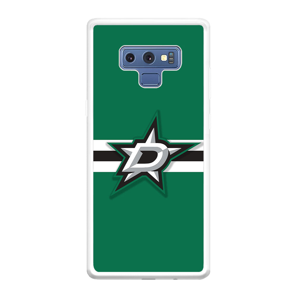 Hockey Dallas Stars NHL 002 Samsung Galaxy Note 9 Case