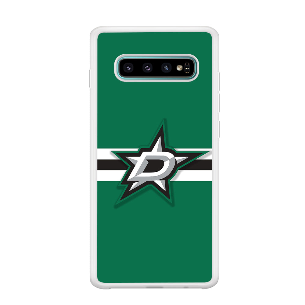 Hockey Dallas Stars NHL 002 Samsung Galaxy S10 Case