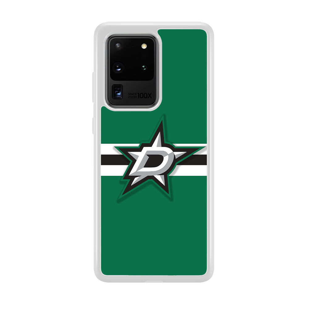 Hockey Dallas Stars NHL 002 Samsung Galaxy S20 Ultra Case