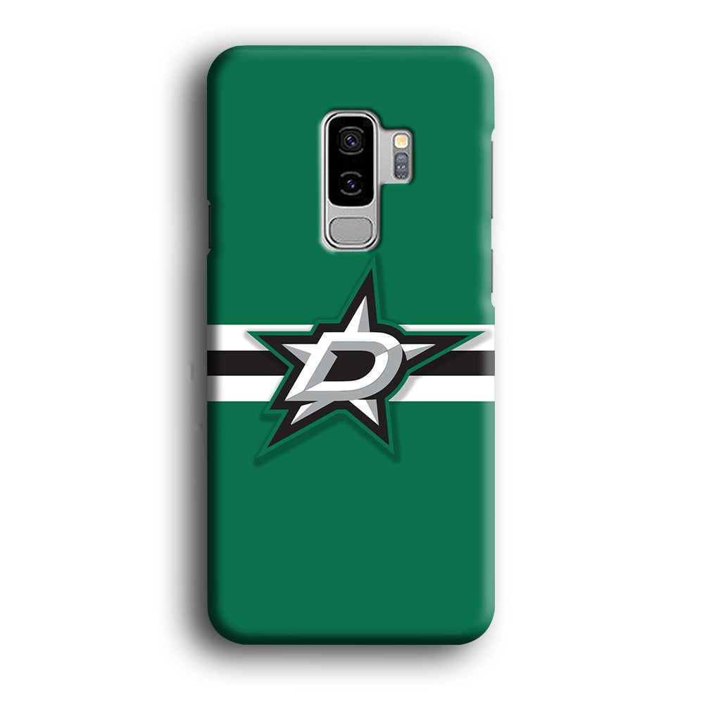 Hockey Dallas Stars NHL 002 Samsung Galaxy S9 Plus Case