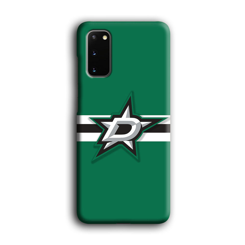 Hockey Dallas Stars NHL 002 Samsung Galaxy S20 Case