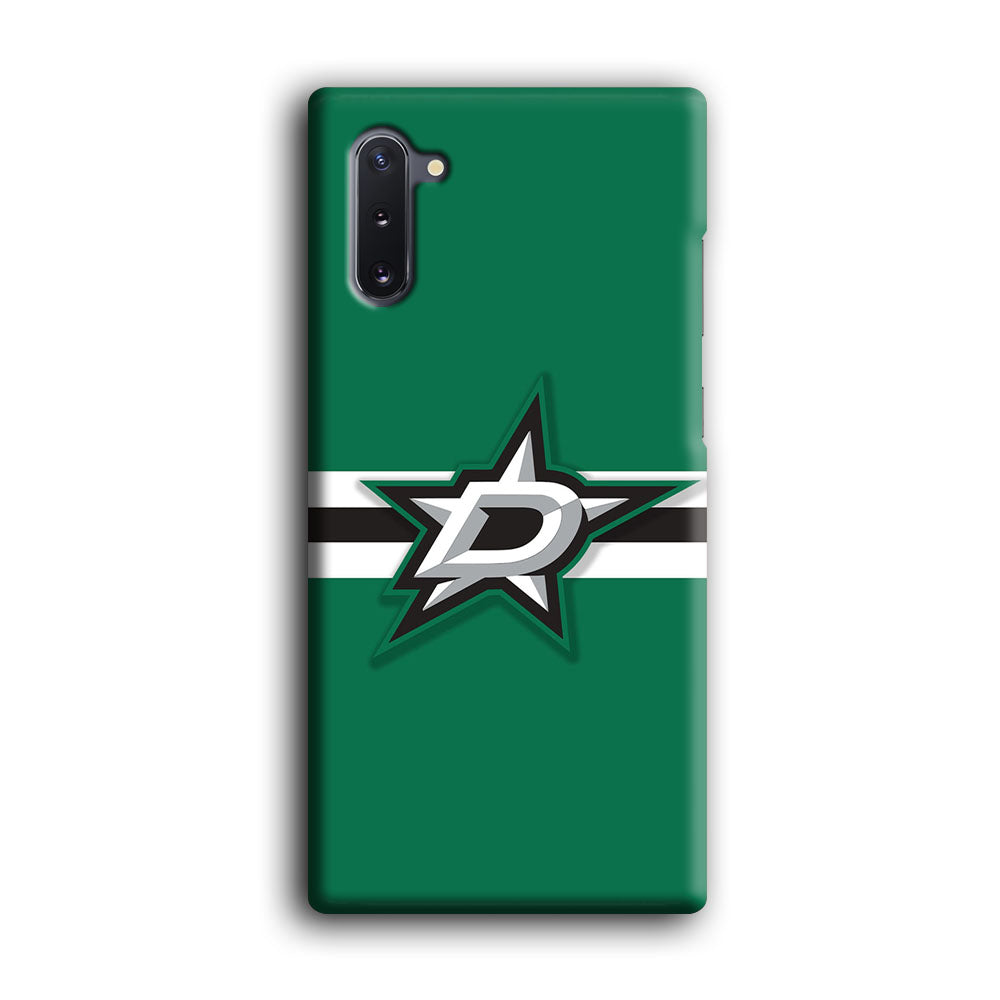 Hockey Dallas Stars NHL 002 Samsung Galaxy Note 10 Case